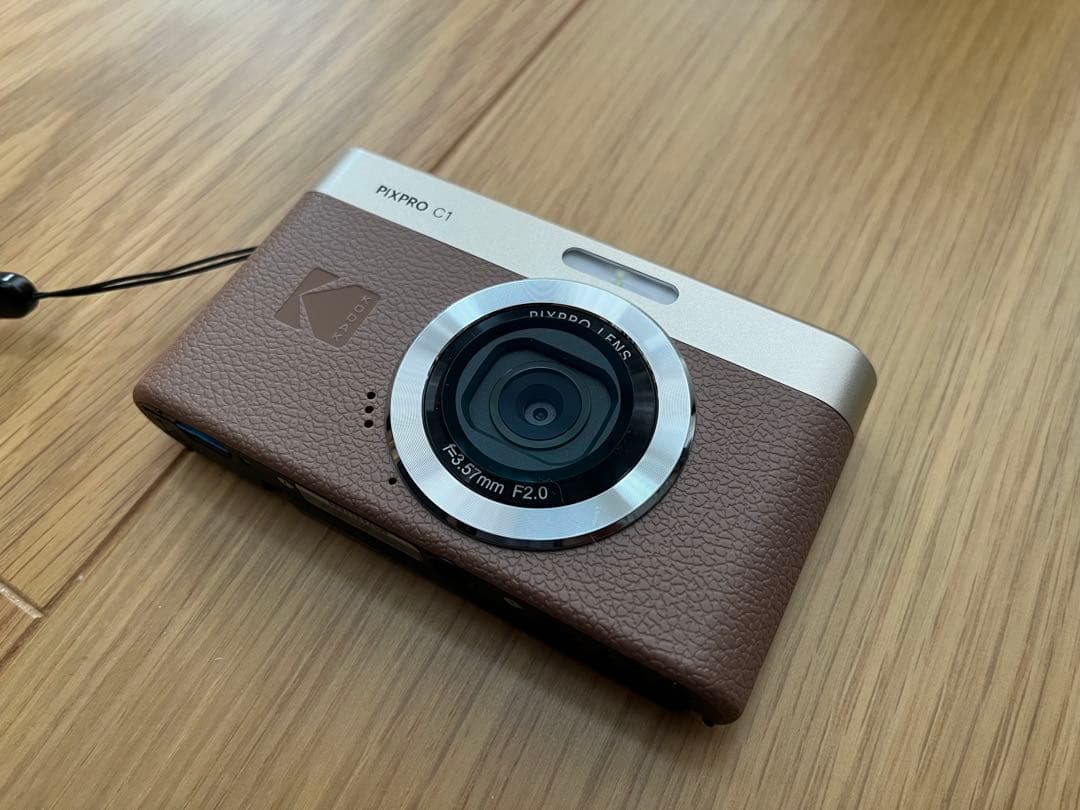 【美品】Kodak PIXPRO C1 デジタルカメラ