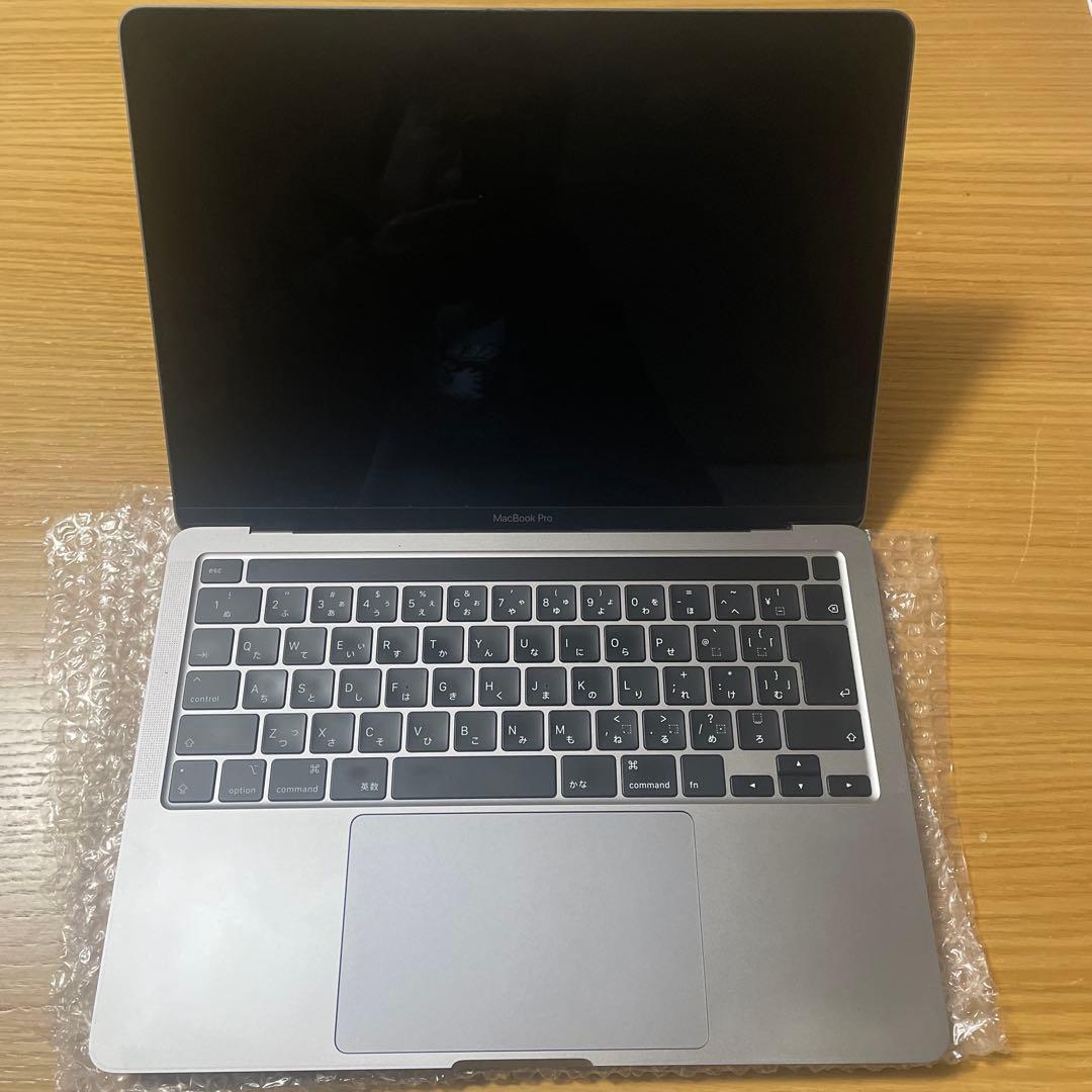 MacBook Pro 13 2020 A2251 ロジックボード欠品 ジャンク