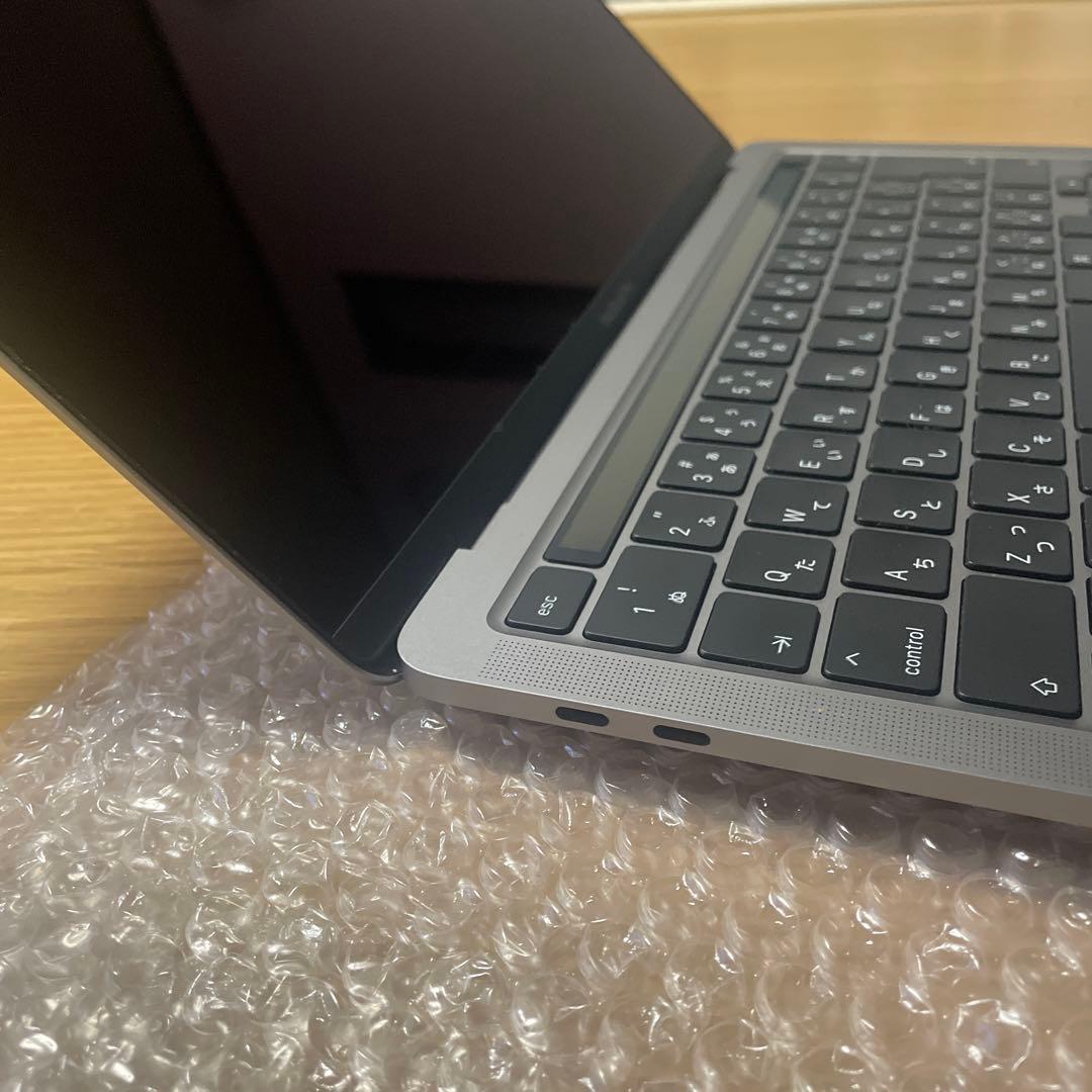 MacBook Pro 13 2020 A2251 ロジックボード欠品 ジャンク