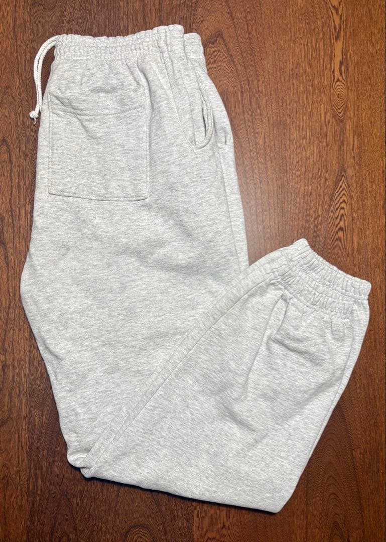 LOS ANGELES APPAREL 14OZ セット　フーディXL　パンツL