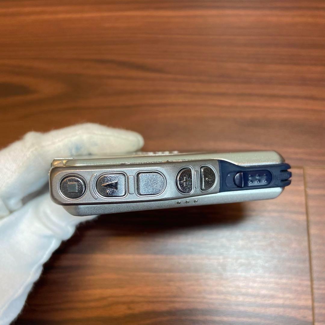 SONY MDウォークマン MZ-E44 MDプレーヤー 3470