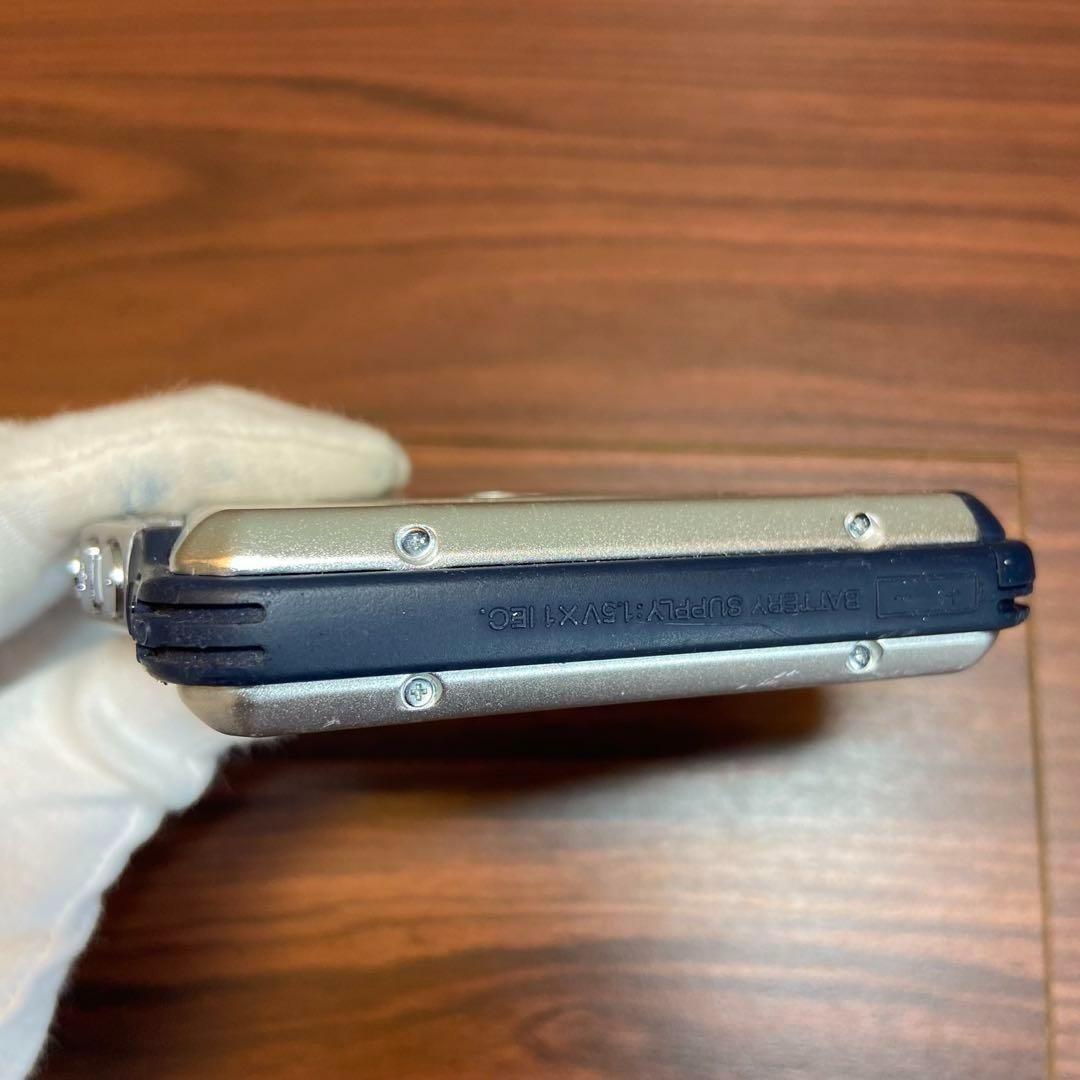 SONY MDウォークマン MZ-E44 MDプレーヤー 3470