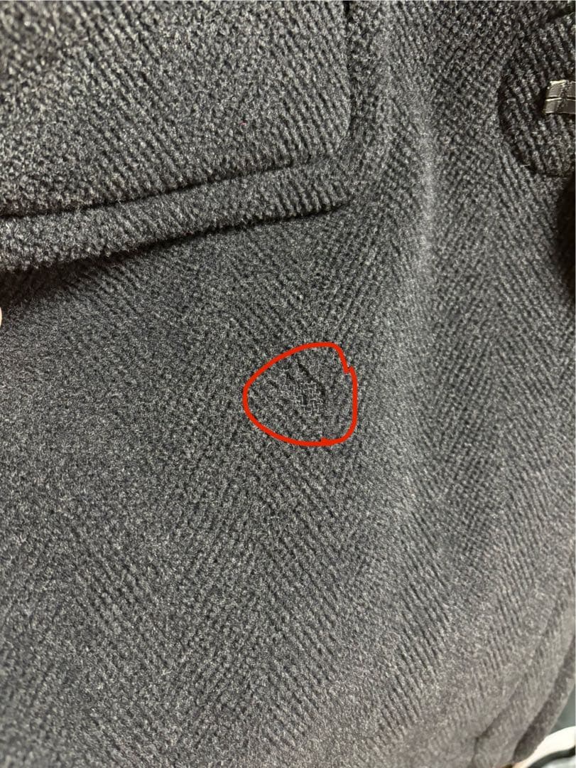 ダッフルコート モンゴメリー チベット ムーアブルック 英国製 シップス L