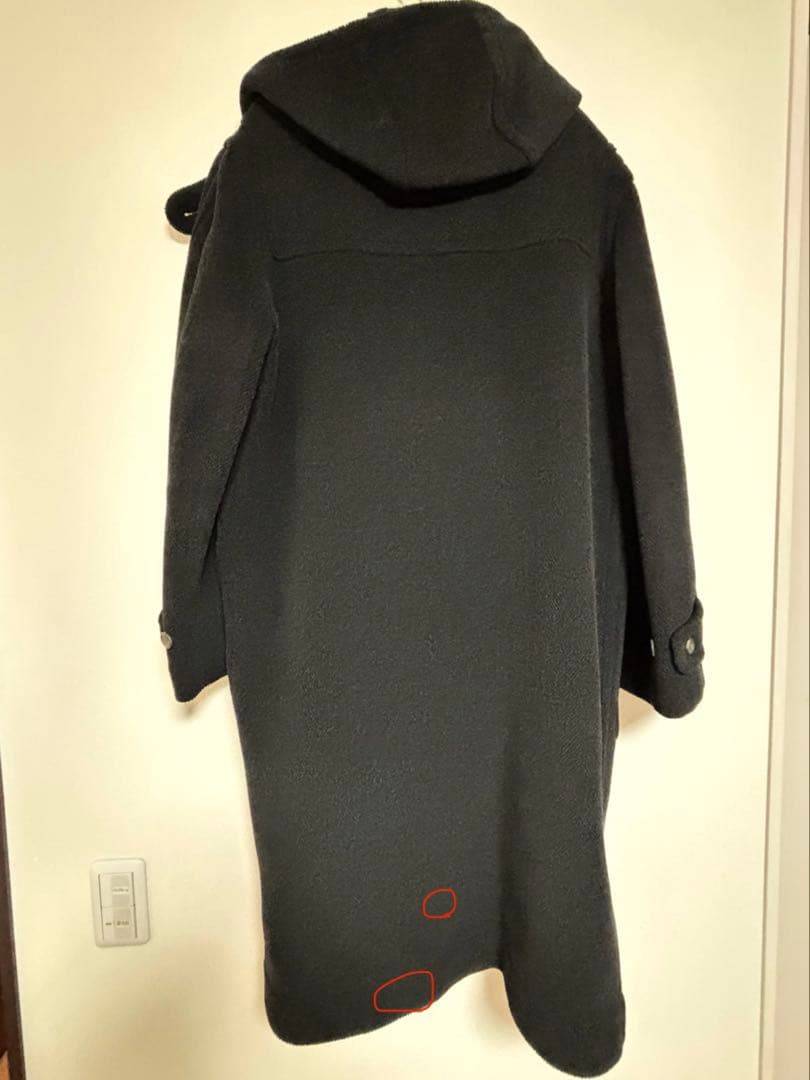 ダッフルコート モンゴメリー チベット ムーアブルック 英国製 シップス L