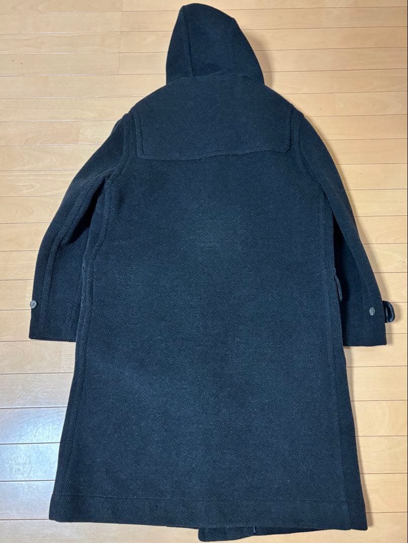 ダッフルコート モンゴメリー チベット ムーアブルック 英国製 シップス L