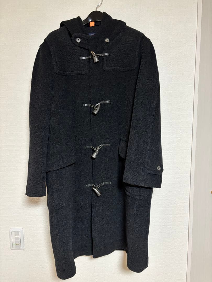 ダッフルコート モンゴメリー チベット ムーアブルック 英国製 シップス L