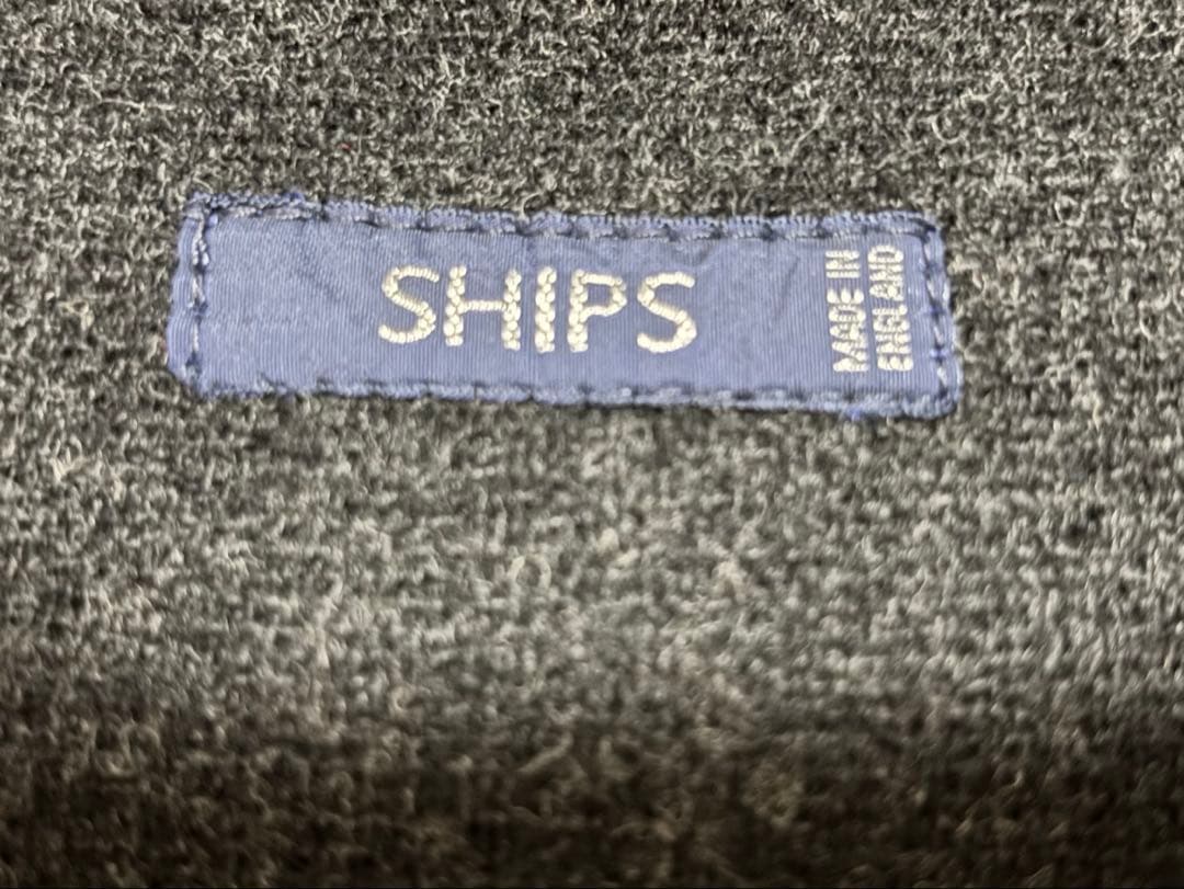 ダッフルコート モンゴメリー チベット ムーアブルック 英国製 シップス L