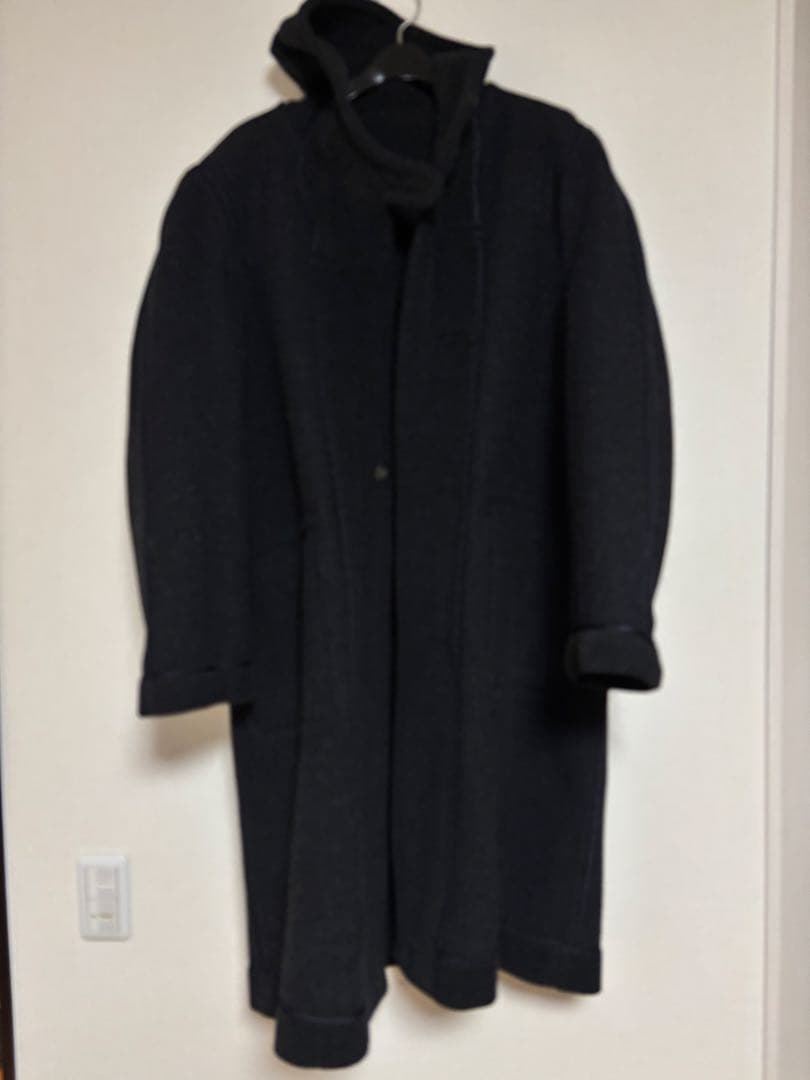 ダッフルコート モンゴメリー チベット ムーアブルック 英国製 シップス L