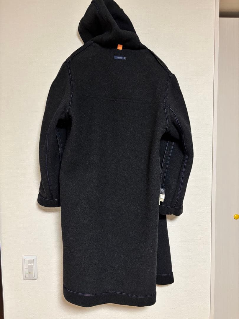 ダッフルコート モンゴメリー チベット ムーアブルック 英国製 シップス L