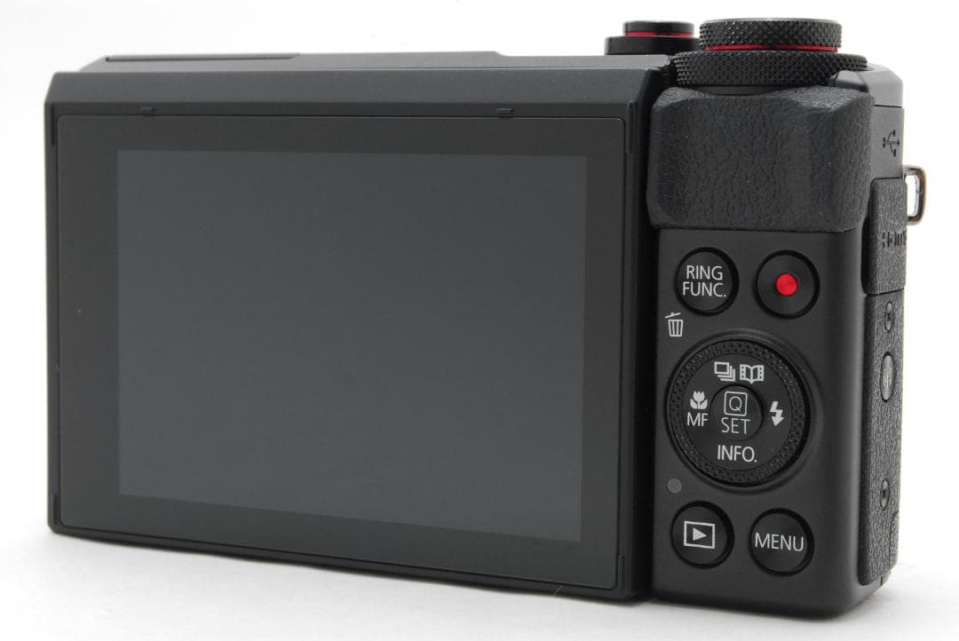 【美品 箱付き】 Canon Powershot G7X Mark II