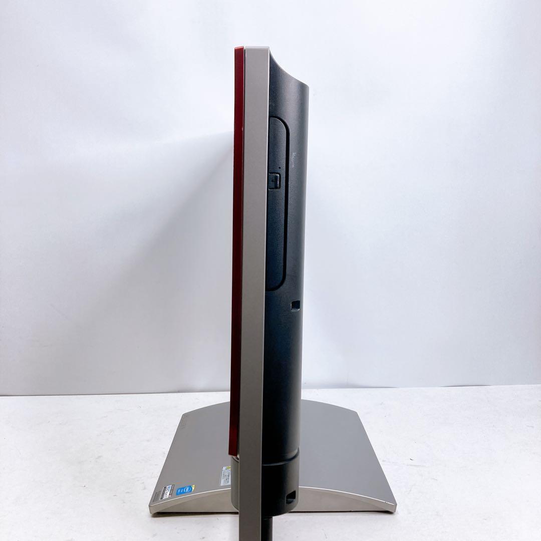 NEC 一体型PC デスクトップパソコンCore i7 8GB 管PC19