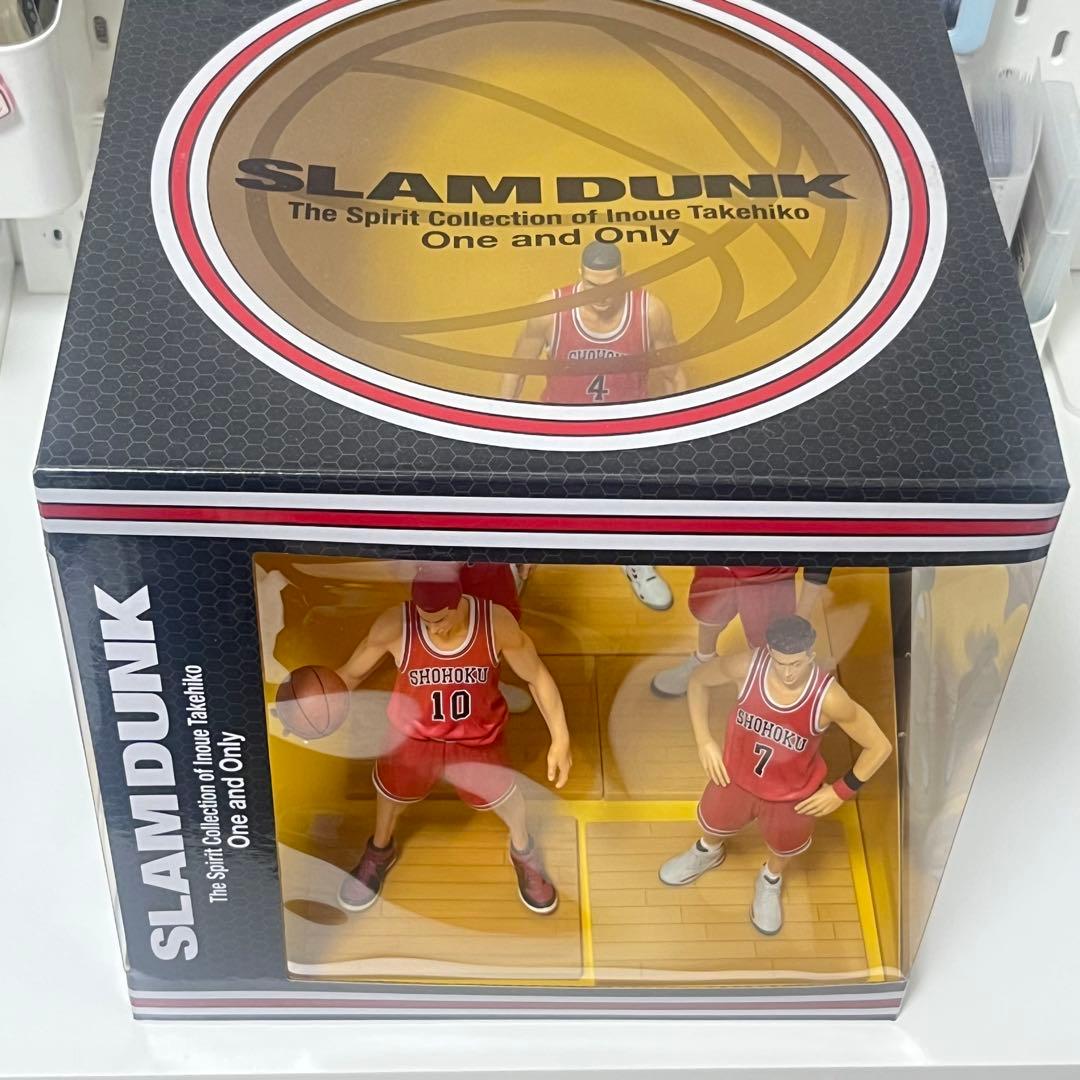 SLAM DUNK 湘北メンバー5体セット