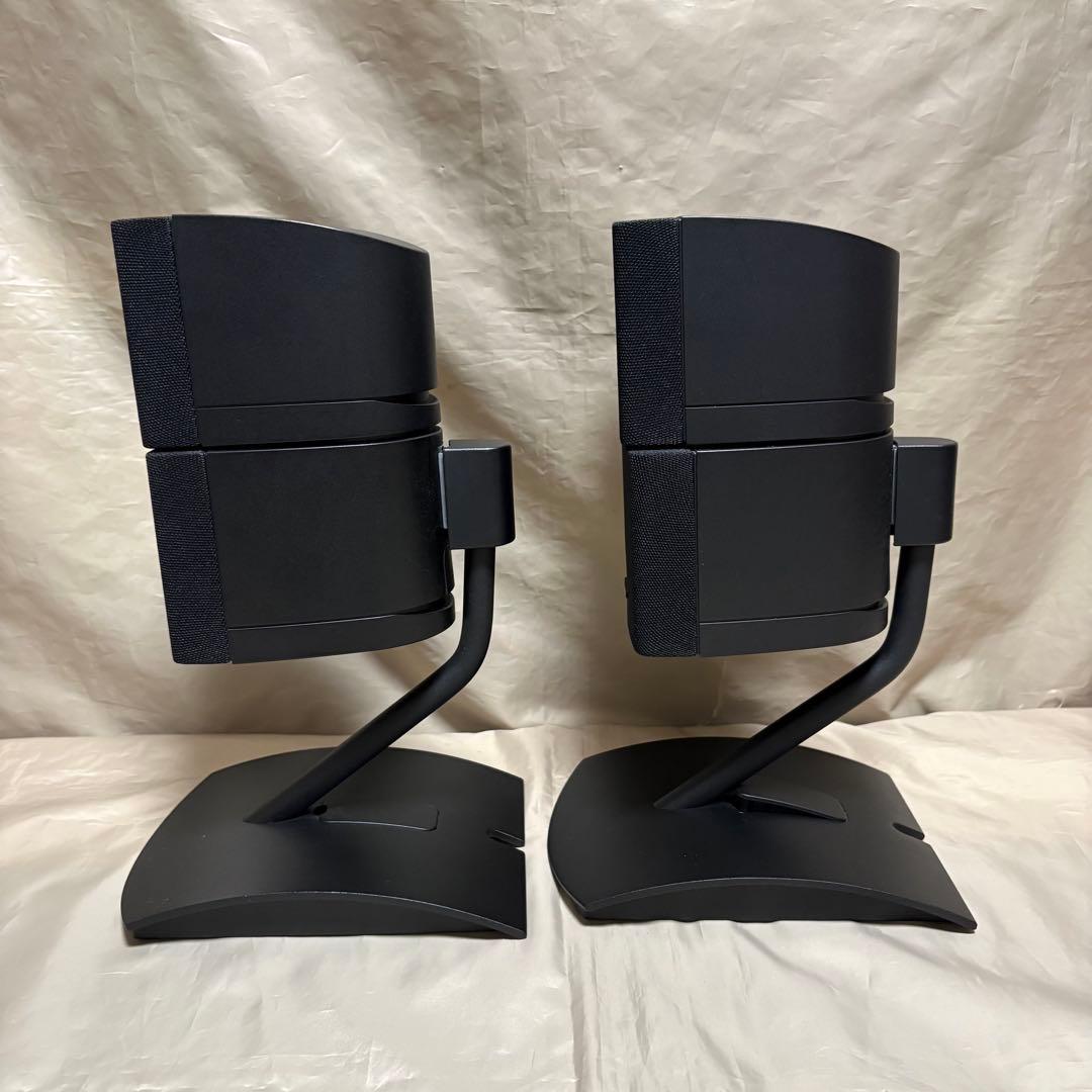 BOSE ダブルキューブ　サテライトスピーカー　スタンド付き（UTS-20）