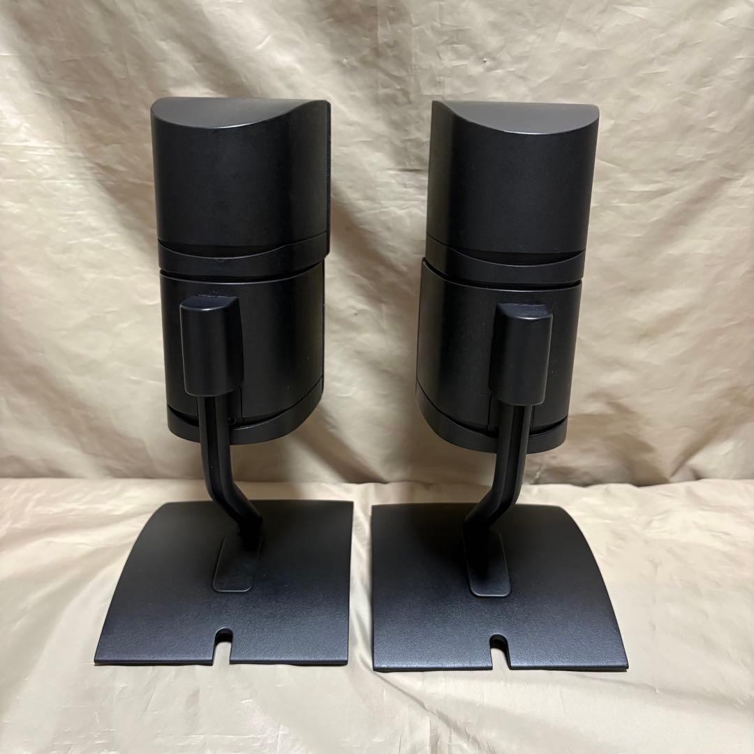 BOSE ダブルキューブ　サテライトスピーカー　スタンド付き（UTS-20）