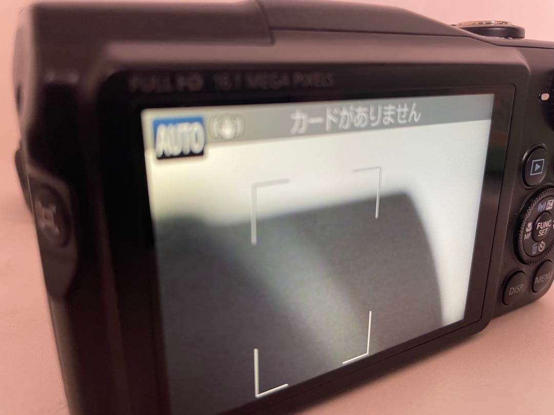 ✨未使用級美品✨ Canon Powershot SX700HS