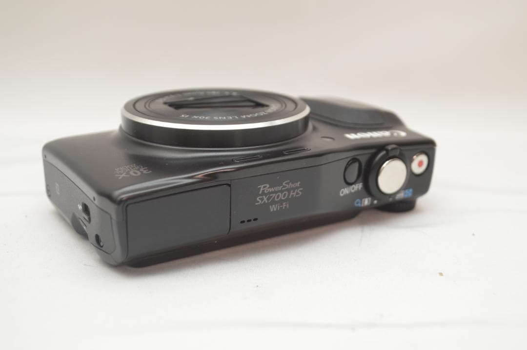 ✨未使用級美品✨ Canon Powershot SX700HS