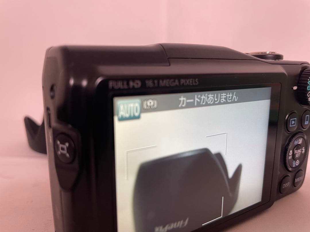 ✨未使用級美品✨ Canon Powershot SX700HS