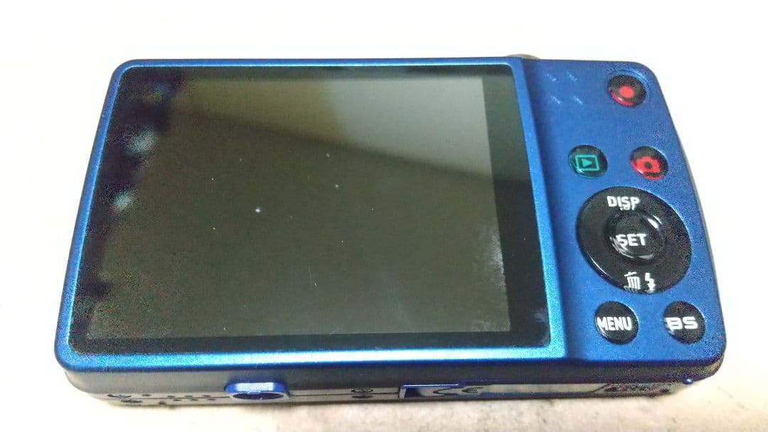 CASIO EXILIM EX-Z550 本体とバッテリーセット