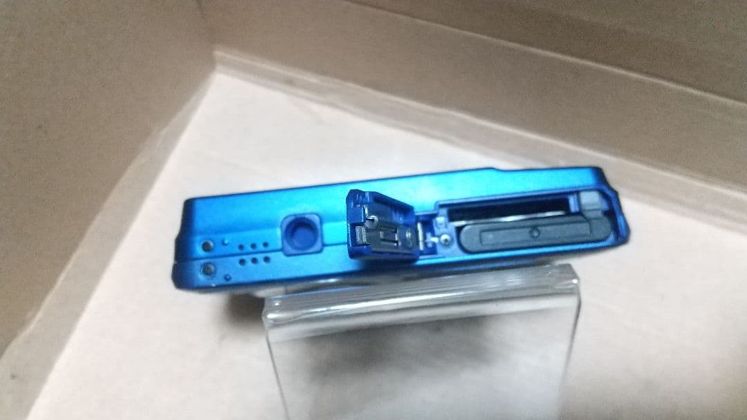 CASIO EXILIM EX-Z550 本体とバッテリーセット