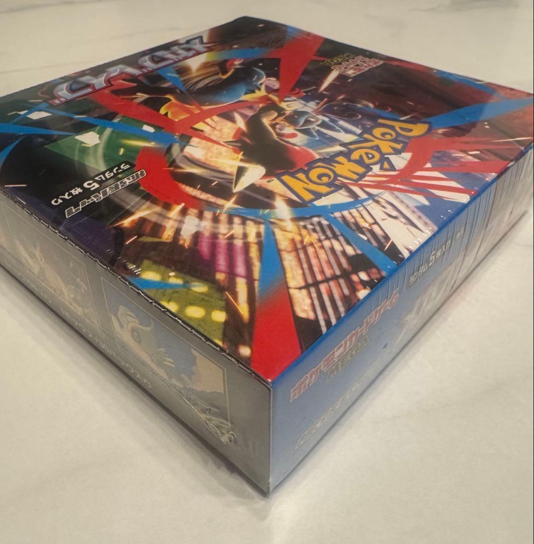 ミ*ヒ様 ポケモンカード　メガブレイブ　シュリンク付き