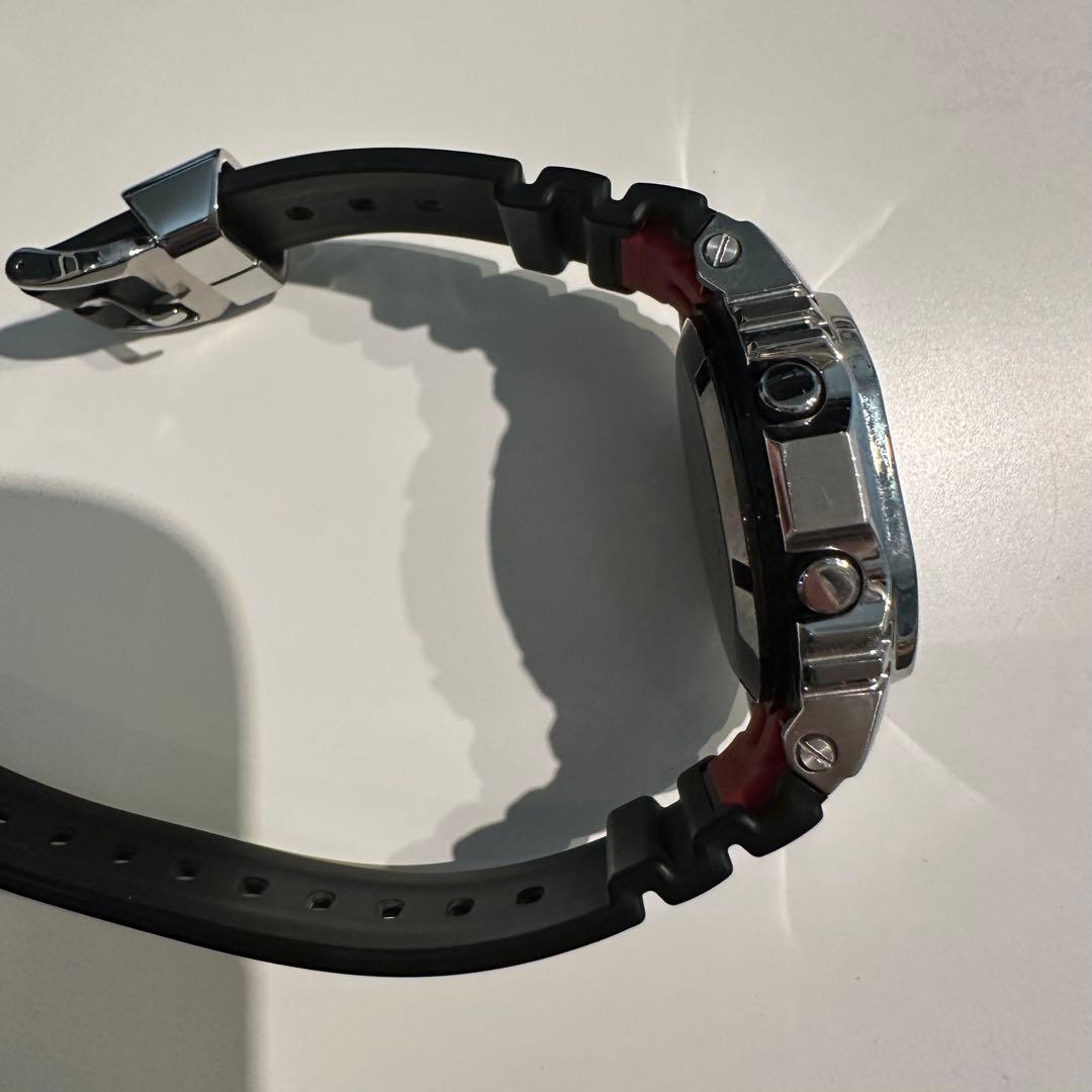 G-SHOCK デジタル腕時計 ブラック GMW B5000 1JF