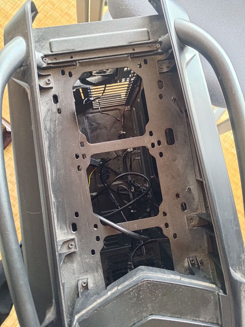 クーラーマスターCOOLER MASTER COSMOS PCケース ブラック