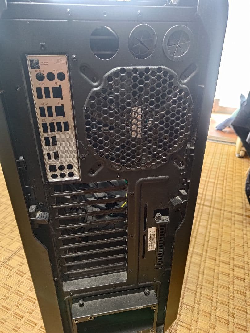 クーラーマスターCOOLER MASTER COSMOS PCケース ブラック