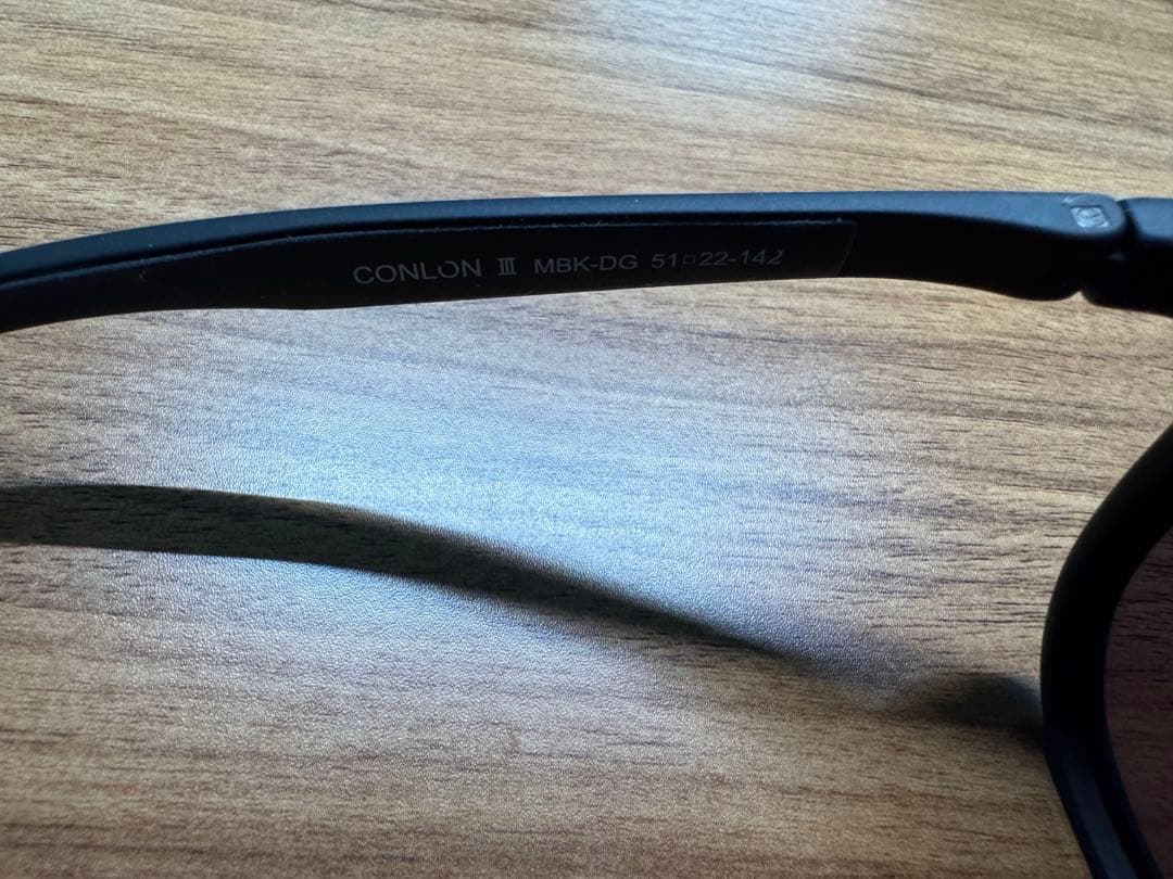 Eyevol CONLIN Ⅲ 51◻︎22-142