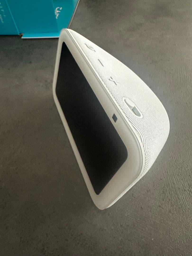 美品！Echo Show 5 ホワイト