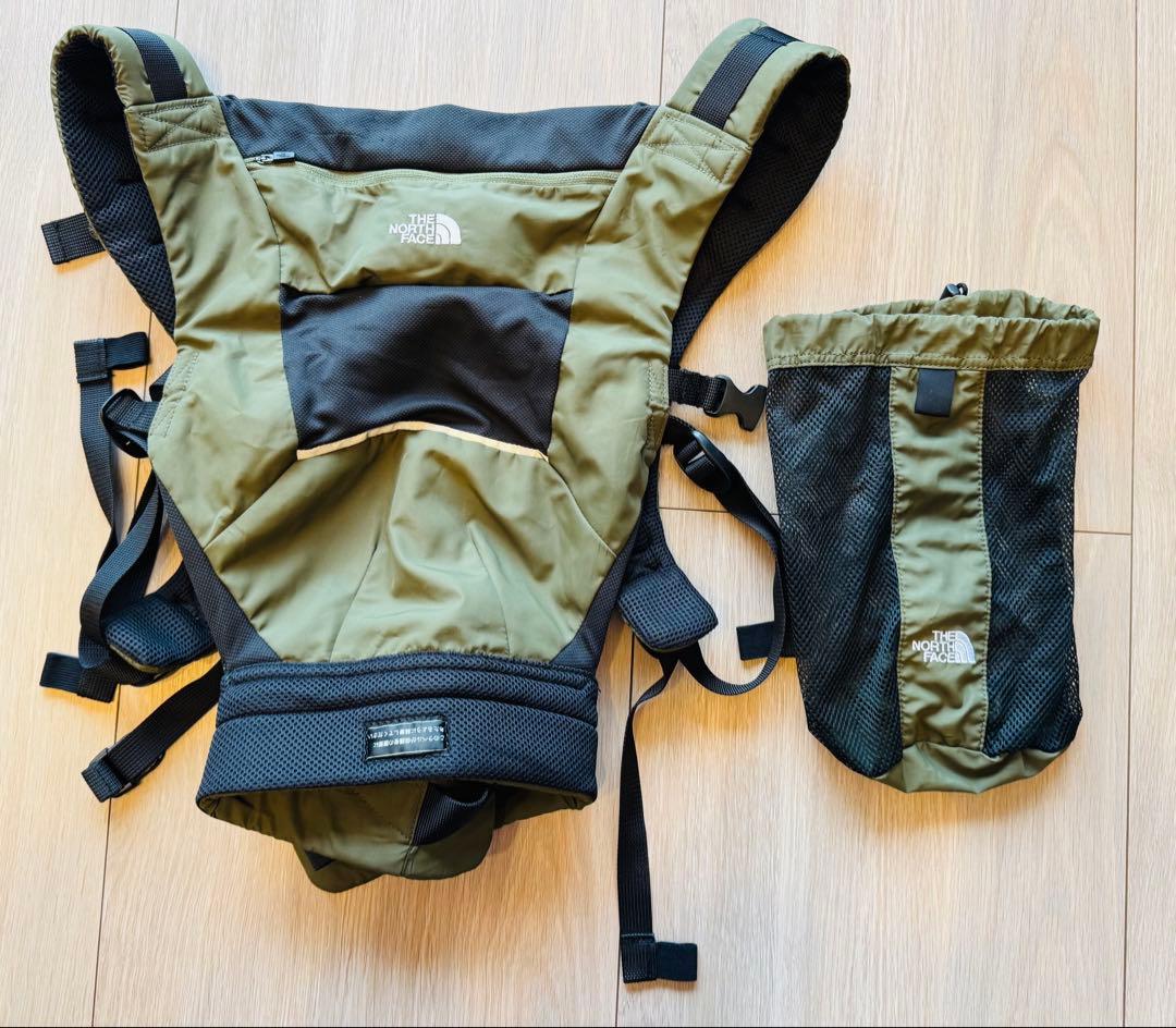 抱っこひも・スリング THE NORTH FACE Baby Compact Carrier