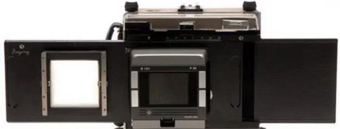 4x5カメラ用 デジタルバックアダプターHASSELBLAD Hデジタルバック用