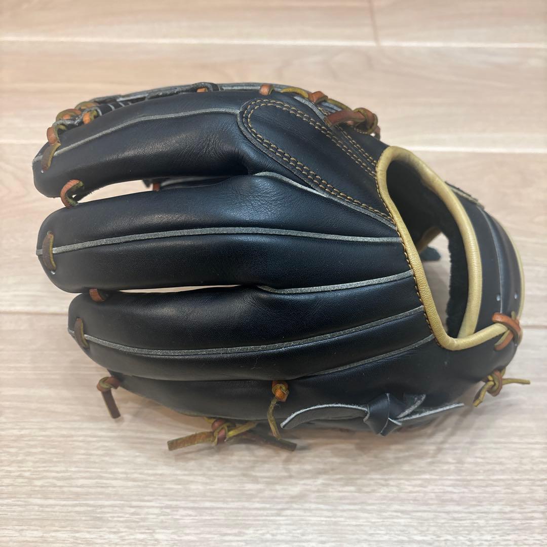 ZETT 軟式グローブ 中村奨吾モデル