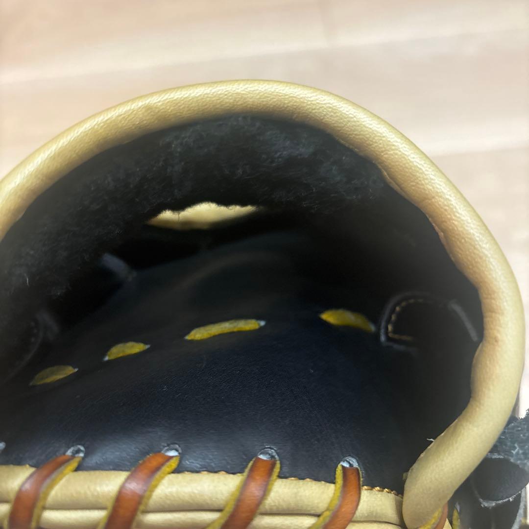 ZETT 軟式グローブ 中村奨吾モデル