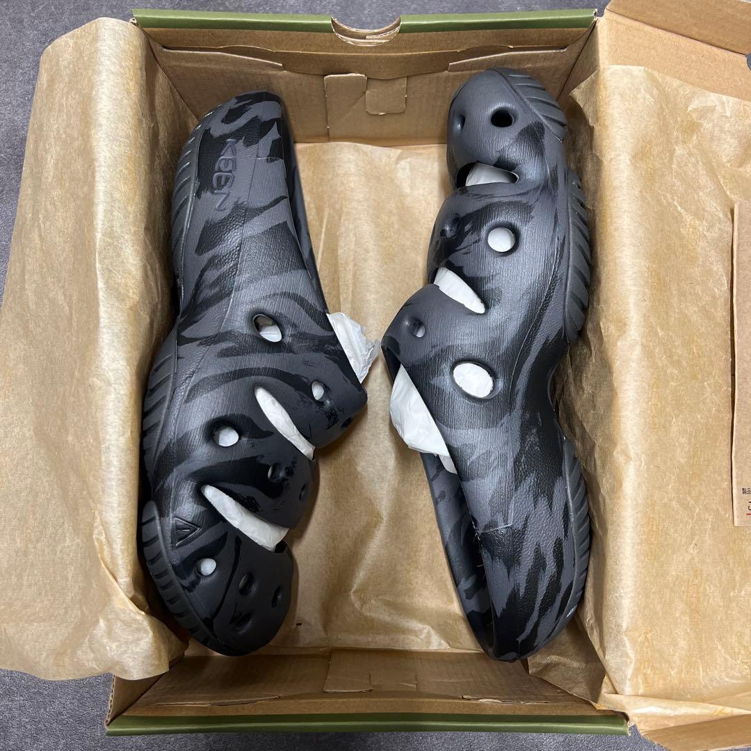 新品 KEEN キーン YOGUI ヨギ 27.0㎝