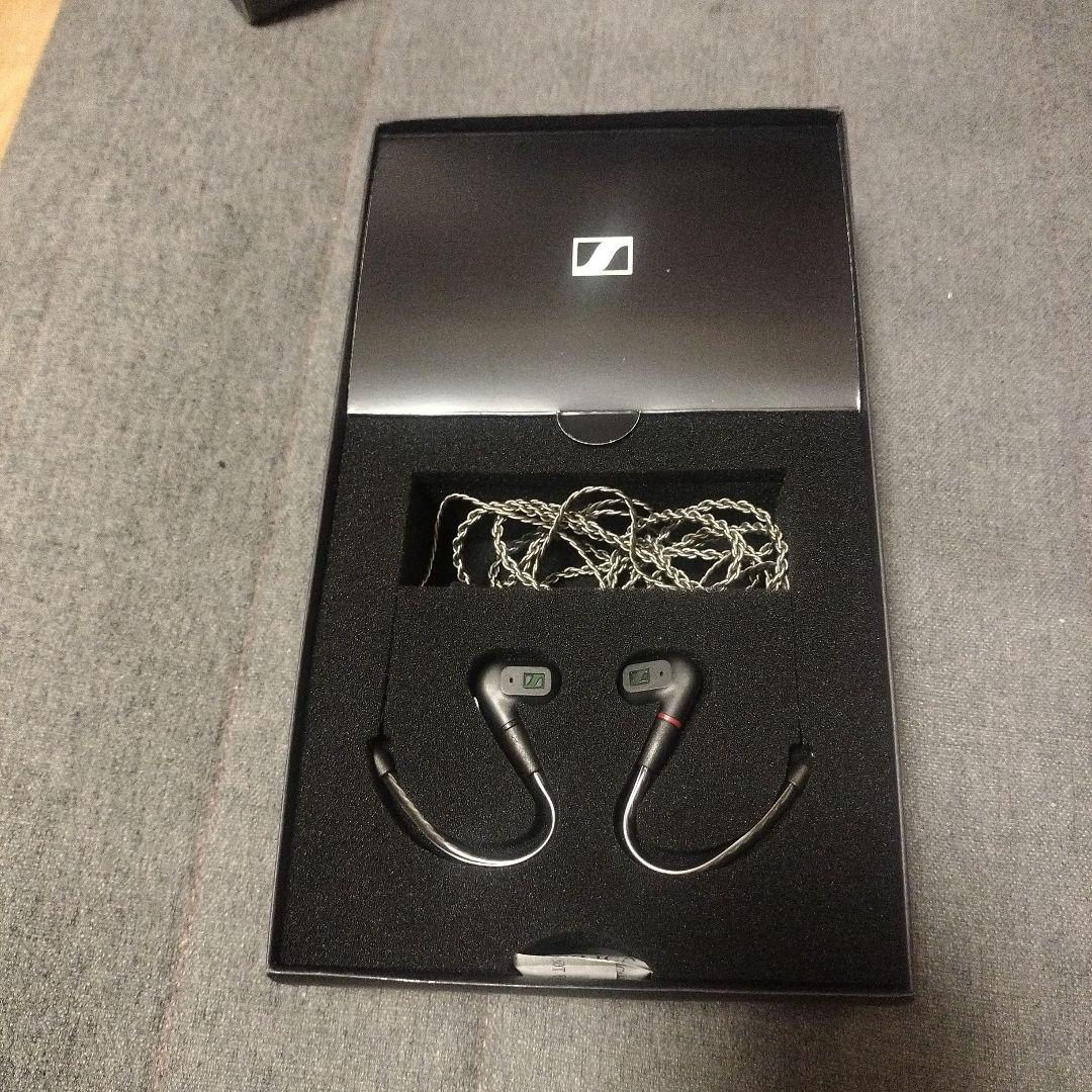 Sennheiser IE 200 リケーブル可能イヤホン