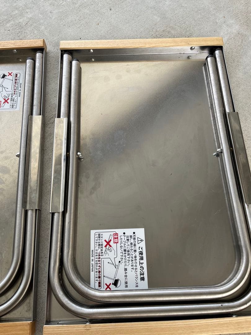 ユニフレーム 焚き火テーブル 収納バッグ付き