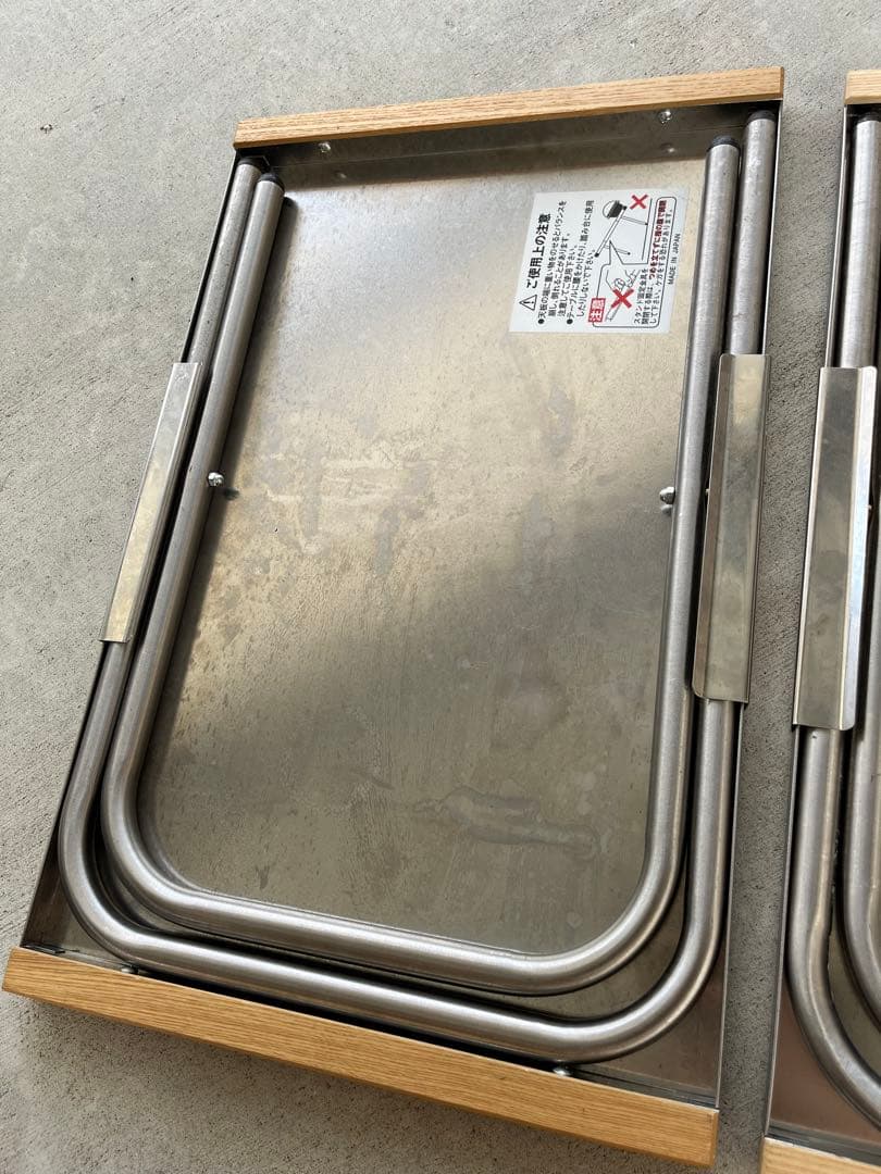 ユニフレーム 焚き火テーブル 収納バッグ付き