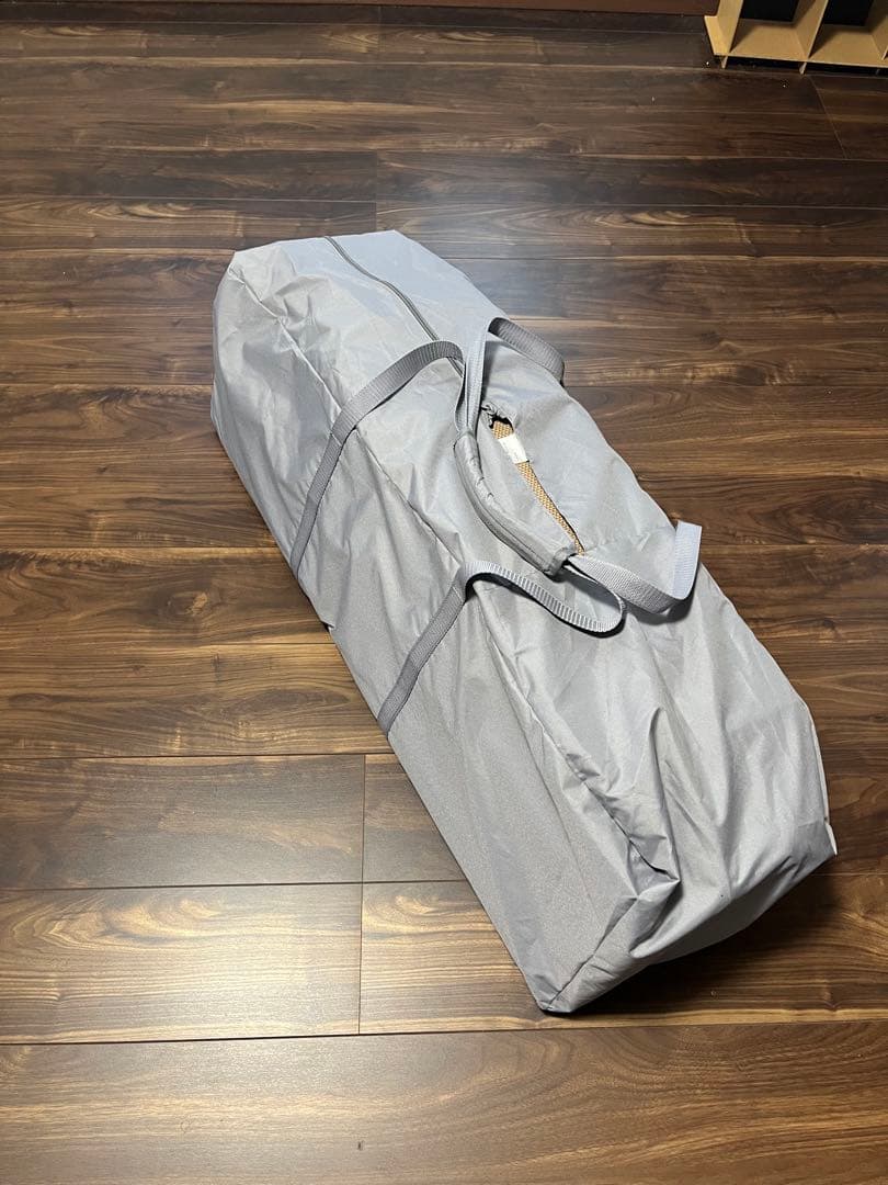 未使用品！ アップリカ Aprica ココネルエアー グレーベアー