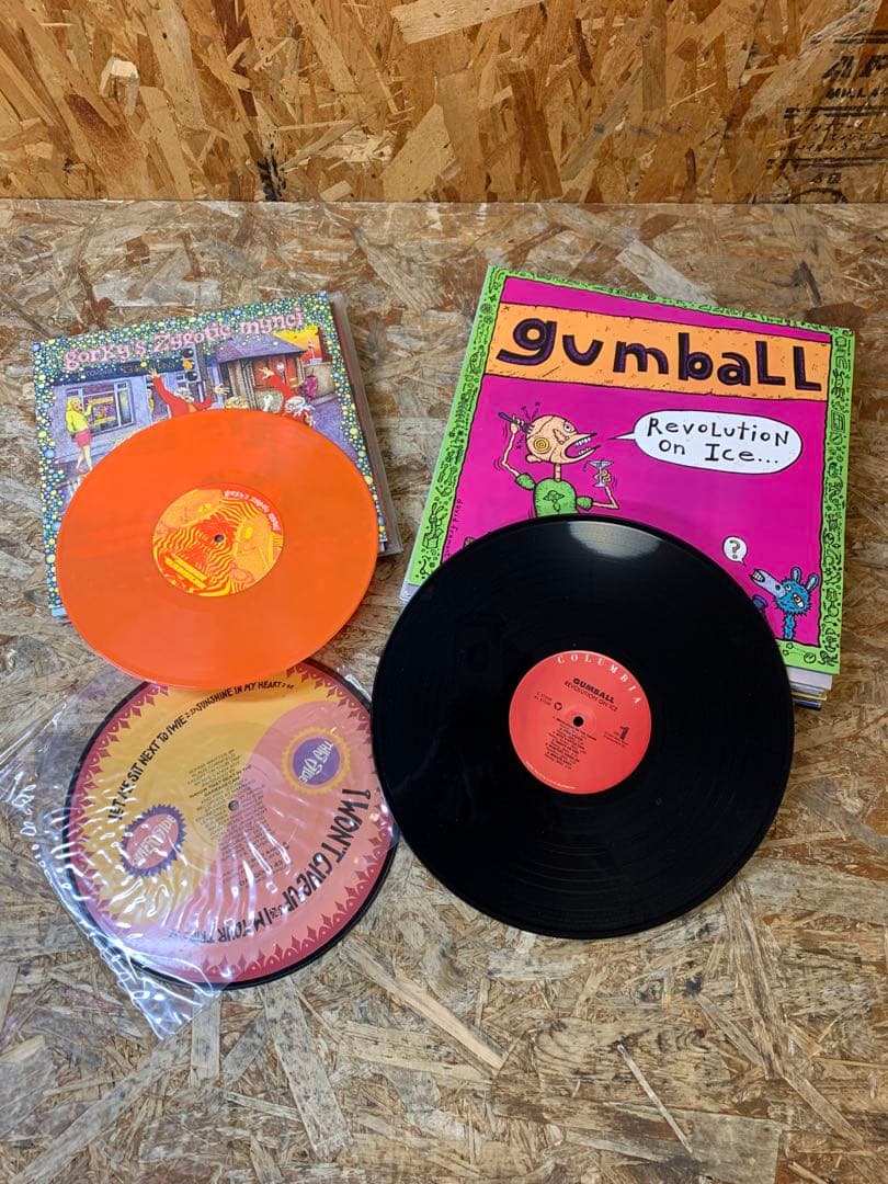 a(7827) レコード 30枚 まとめ売り SP盤 LP盤 洋楽 90年代