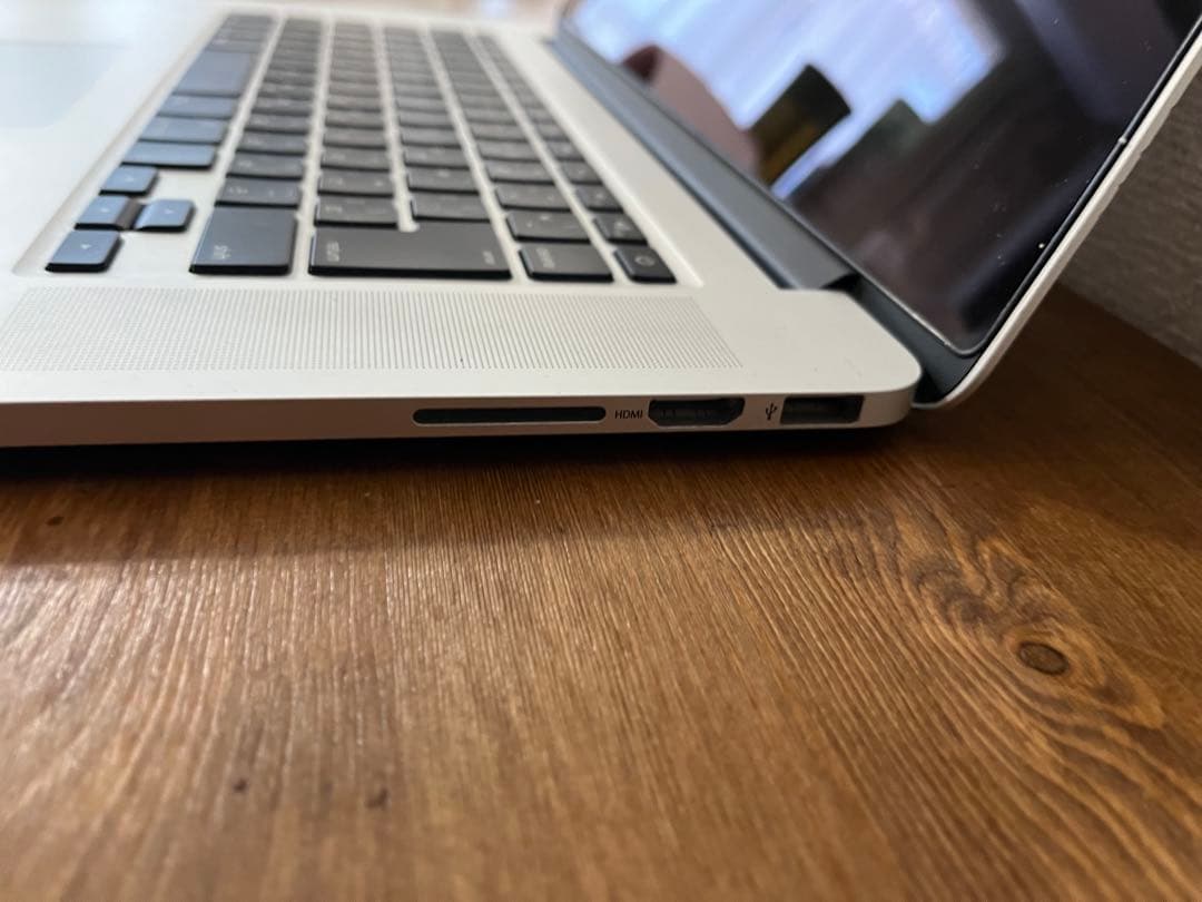 Apple MacBook Pro Early2013 15インチ