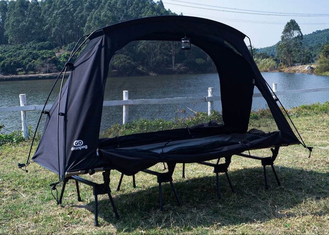 【さとやん】GO Glamping SKY EYE CTPLUS ブラック