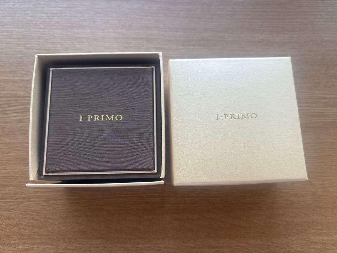 I-PRIMO アイプリモ ダイヤネックレス