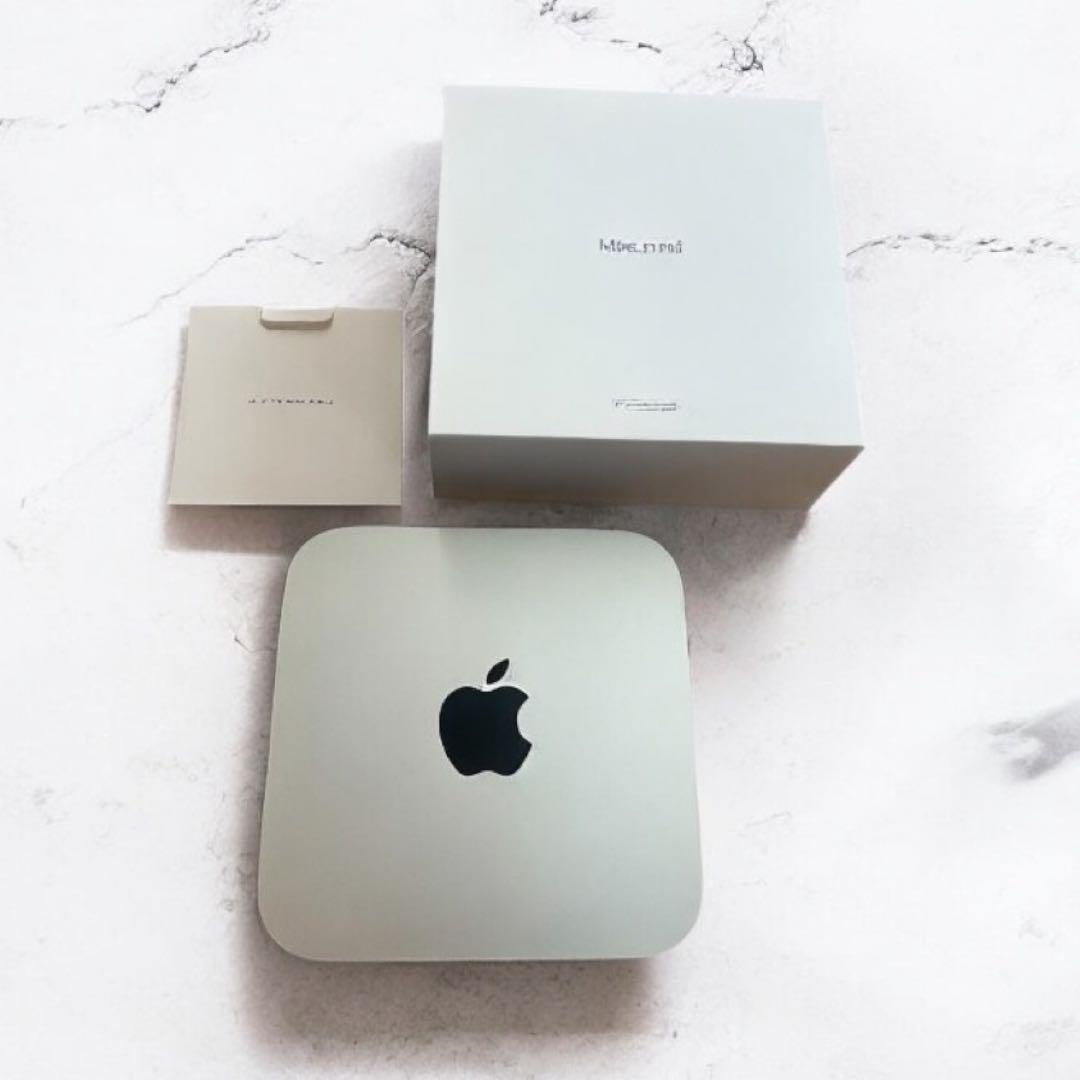 Apple Mac mini (コンパクトデザイン)