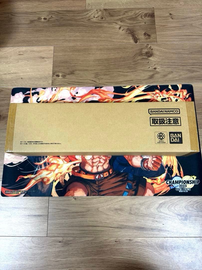 【新品未開封】ワンピースEnglish2ndAnniversary set