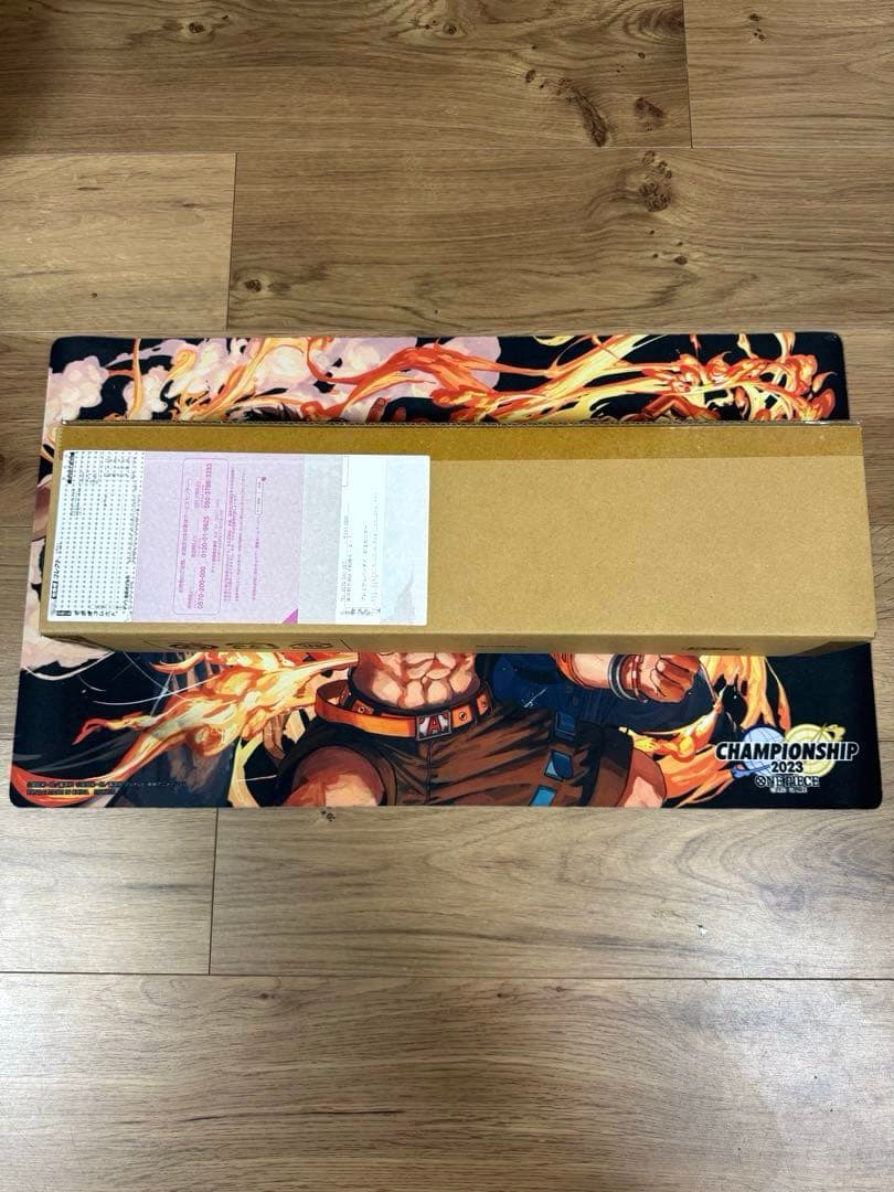 【新品未開封】ワンピースEnglish2ndAnniversary set