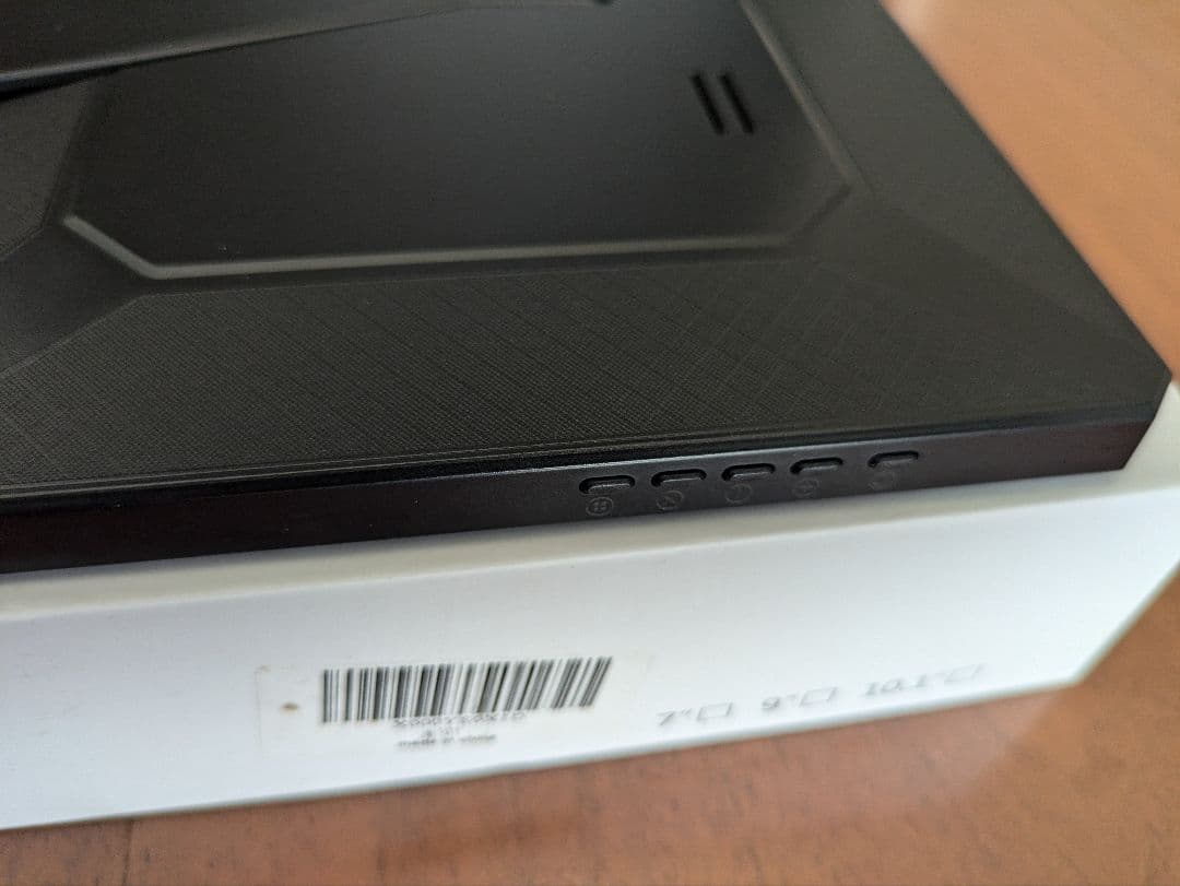 ViewNico モバイルモニター 10.8インチ フルHD タッチパネル