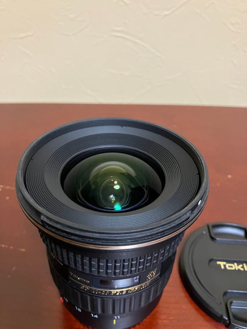 Tokina AT-X 11-20 PRO DX F2.8 キャノン用