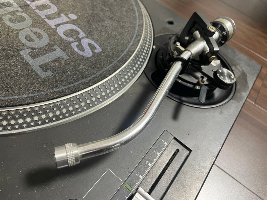 2台セット Technics SL-1200MK5 テクニクス ターンテーブル