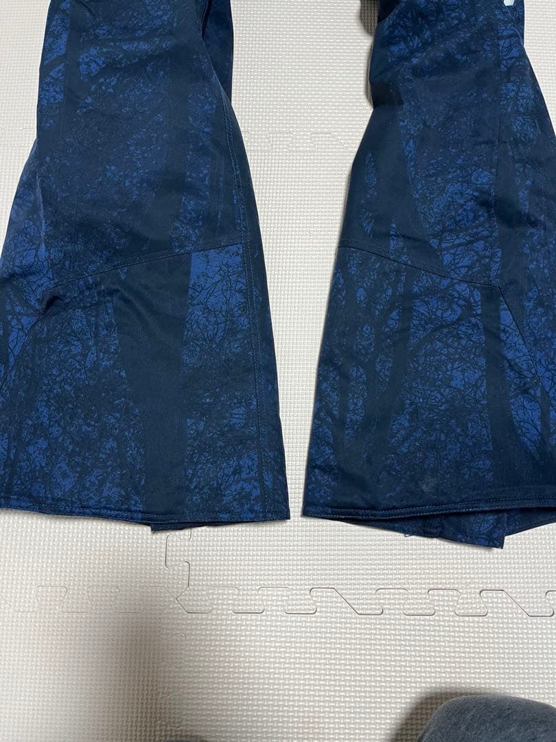 ミズノ　スキーウェア　上下セット