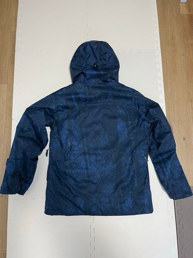 ミズノ　スキーウェア　上下セット